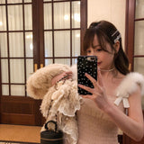 Get trendy with Mon Chérie Belle Charm Satin Midi Dress Evening Dress Christmas - Dresses available at Peiliee Shop. Grab yours for $36 today!