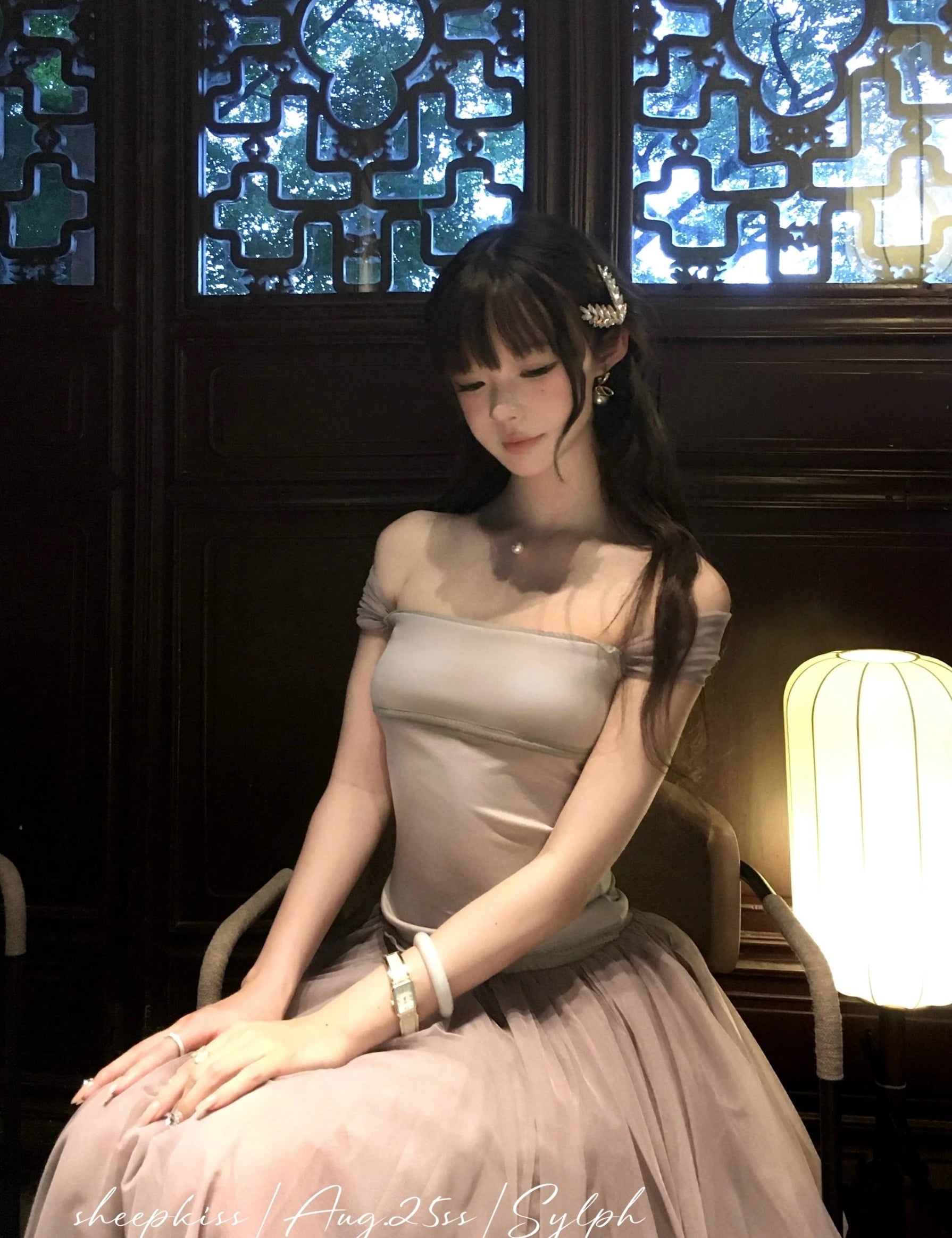 Sheepkiss Sylph Ballet Top