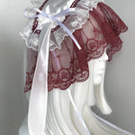 Get trendy with Wine Version Handmade Bunny Hat Headband -  available at Peiliee Shop. Grab yours for $21.90 today!