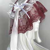 Get trendy with Wine Version Handmade Bunny Hat Headband -  available at Peiliee Shop. Grab yours for $21.90 today!