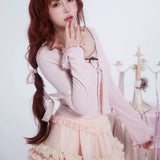 [Rose Island] The Rosy Starline Cardigan