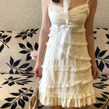 [Rose Candy] 蜜のような片想い Honey Like Crush Mini Dress