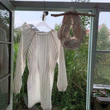 Get trendy with [Tailor Made] I will always love you handmade cotton dress -  available at Peiliee Shop. Grab yours for $98 today!