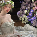 - Songe Atelier - Miss Coco Wedding Bridal Dress Tailor Made