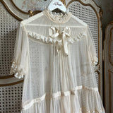 Sublunary le Brouillard Outer Dress Gown