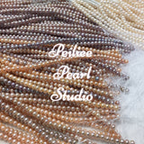 Get trendy with Love Me Like You Do Crystal 9-10mm Freshwater Pearl Ring -  available at Peiliee Shop. Grab yours for $19.90 today!