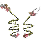 [Blood Supply] Forest Spirit • Flower Fairy Floral Arm Band Bracelet