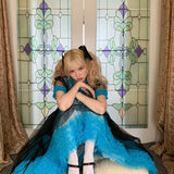 [August Unicron] Spring Waltz Handmade Tulle Dress