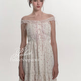 Peiliee Design Angel Eden 100% Cotton Dress