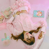 OMI OMI Dreamy Doll Velour Jacket