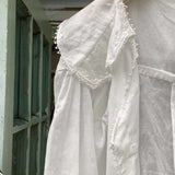 Get trendy with [Tailor Made] Aroma After Rain Handmade Shirt -  available at Peiliee Shop. Grab yours for $75 today!