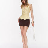 34ounce Muse Low-rise Skort