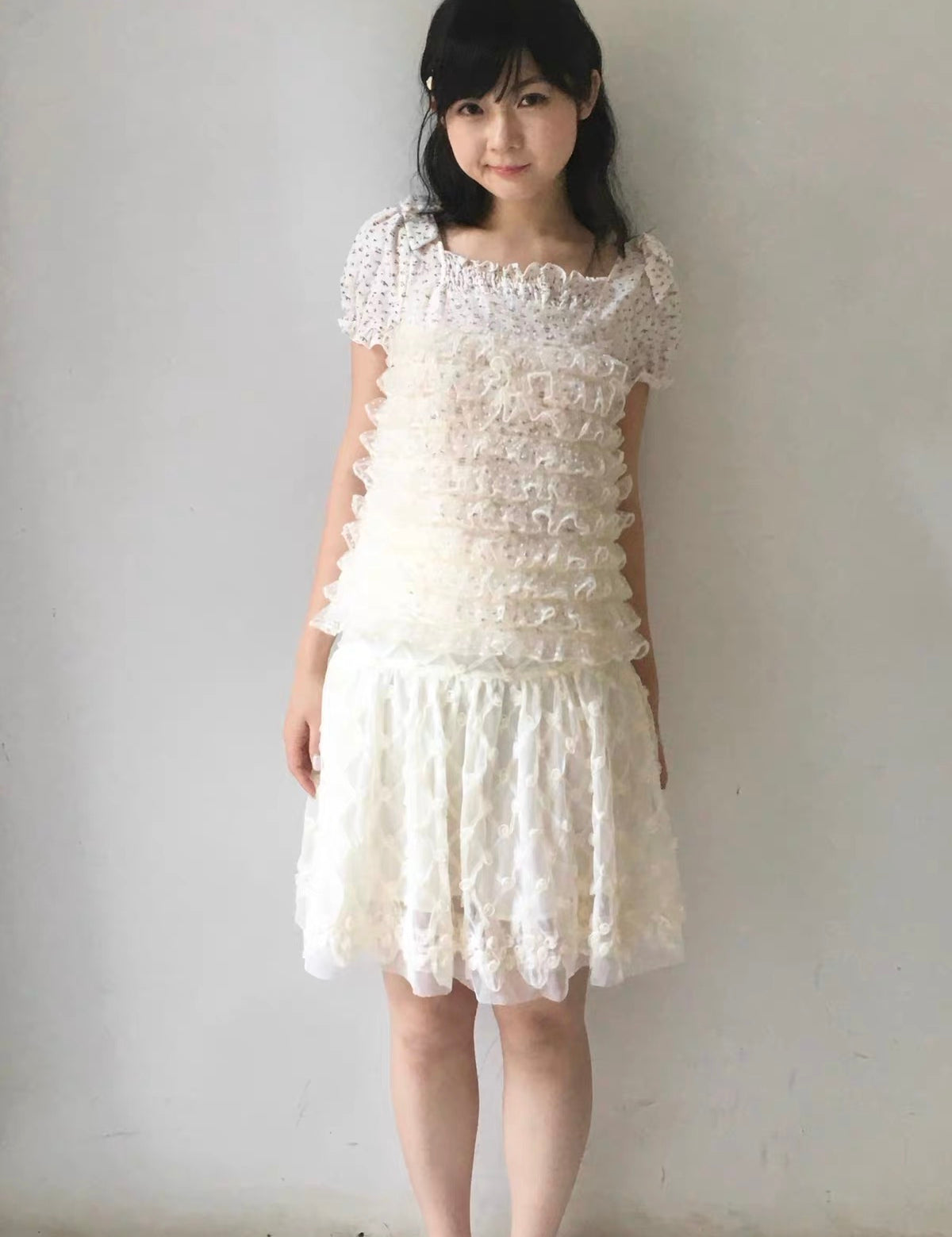 SicAstra Flower Diary Oxygen Dream Shirt