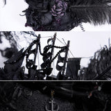 Blood Supply The Last Gift Of The Dead Mary's Sailing Ship Hat