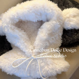 Cinnabun Dollie My Dear Lamb Set
