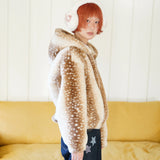 Sleepy Fairy Deer Jacket