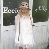 August Unicorn Doll Core Silk Blouse