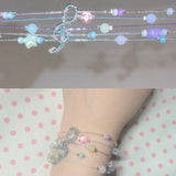 ♫ 02 Laboratory Sweet Melody Note Bracelet