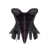 Blood Supply The Last Gift Of The Dead Butterfly Ghost Corset