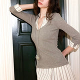 MineBeThyVers When The Moon Was Ours 2 in 1 One-Piece Mini Dress