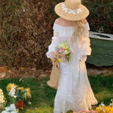 [Tailor Made] Lily Dream Handmade Cotton Dress