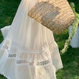 [Tailor Made] MidSummer Garden Handmade Cotton Dress