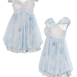 Rose Island Moon Girl Jellyfish Bubble Dress