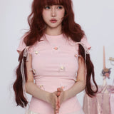 [Rose Island] The Rosy Dream T-shirt