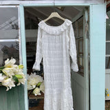 [Tailor Made] Lily Dream Handmade Cotton Dress