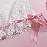 [Leflacon]  'Lolita98' Vintage-inspired Camisole and Bloomers Set