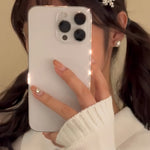 Get trendy with Snow Angel Bling Bling Zicron Hairpin -  available at Peiliee Shop. Grab yours for $7.80 today!