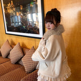 Rose Candy · Showa Princess Cape Coat