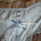 Rose Garden Floral Bra Set’s Matching Pantie