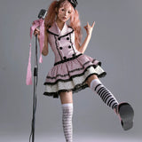 Evil Tooth Starlit Melody Mini Dress