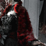 Blood Supply Christmas At Vampire Castle Cape