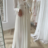 [Tailor Made] La Belle Chloé Maxi Gown wedding dress