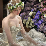 - Songe Atelier - Miss Coco Wedding Bridal Dress Tailor Made