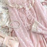 The Fairy Bliss Ribbon Cardigan