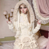 Blood Supply Winter Gala Knit Cardigan