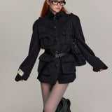 34ounce The Gilded Heiress Winter Signature Coat