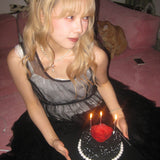 [August Unicron] Midnight Angel Handmade Tutu Dress