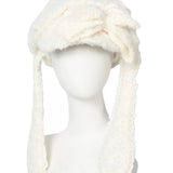 Blood Supply Winter Gala Knit Bunny Hat