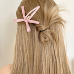 Get trendy with Ballerina Doll Ribbon Hairpin -  available at Peiliee Shop. Grab yours for $2.90 today!