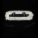 [Limited Edition] KittenClaw Black Vintage Lace Cat Ear Headdress