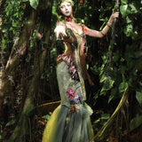 [Blood Supply] Forest Spirit • Tree Elf Mermaid Tail Skirt