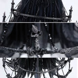 Blood Supply The Last Gift Of The Dead Heavenly Soul Lantern Skirt