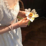 Get trendy with Rose Candy Empire Dress - Dresses available at Peiliee Shop. Grab yours for $42 today!