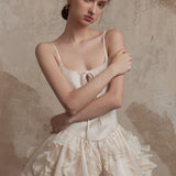 Fa Sogno Mélodie de Bellet Mini Dress