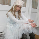 [August Unicron] Midnight Angel Handmade Tutu Dress