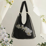 [Lactose Studio] Orchids Dream Shoulder bag